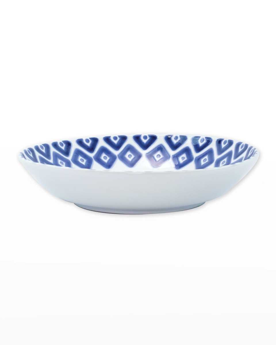 Santorini Diamond Medium Serving Bowl